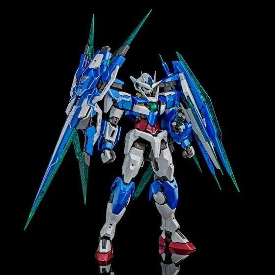 Gundam 00 Mg 1/100 00 Qant Full Saber Special Coating