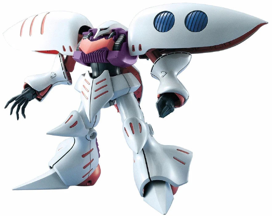 Z Gundam Mg 1/100 Amx-004 Qubeley