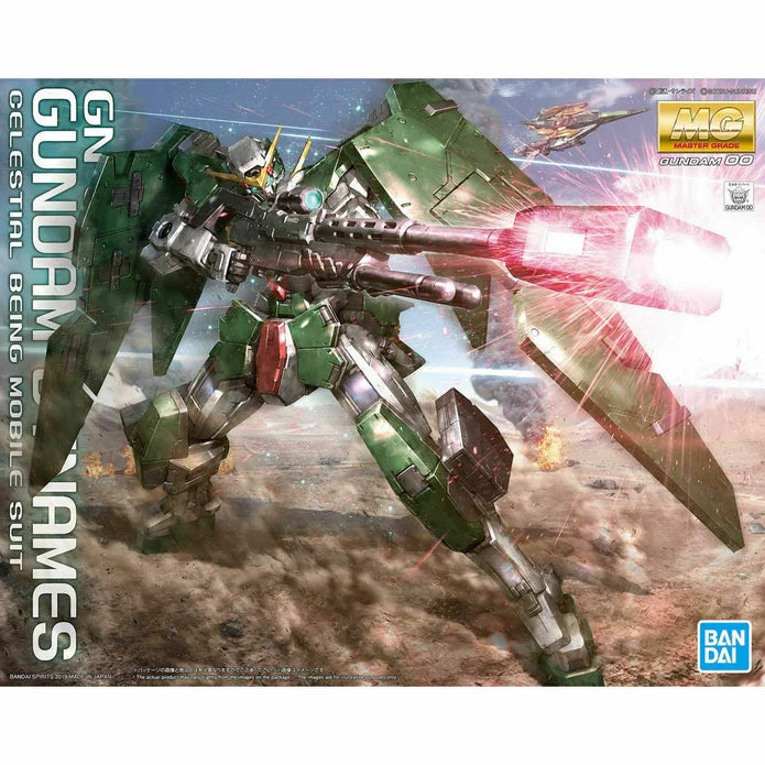 Gundam 00 1/100 Gn-002 Gundam Dynames