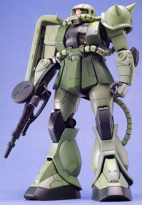 Gundam Mg 1/100 Ms-06f/s Zaku Ii