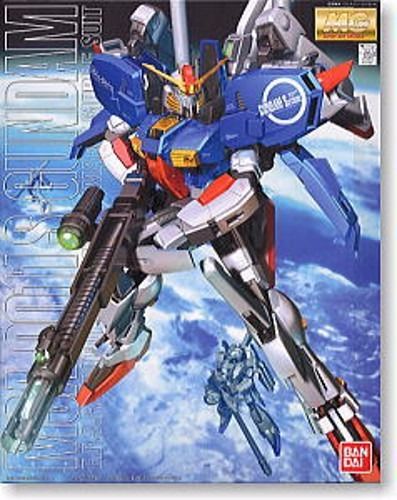 Gundam Sentinel Mg 1/100 Msa-0011 S Gundam