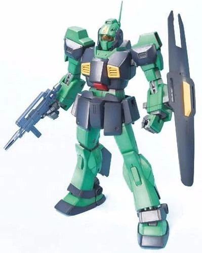 Z Gundam F/s Mg 1/100 Msa-003 Nemo