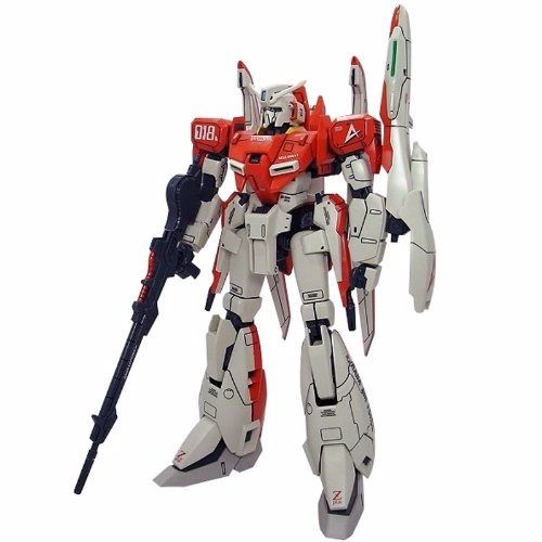 Gundam Sentinel Mg 1/100 Zeta Plus Test Color Type