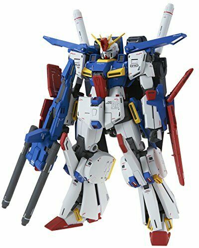 Gundam Mg 1/100 Msz-010 Zz Gundam Ver ka