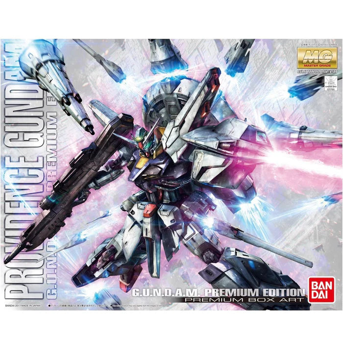 Gundam Mg 1/100 Providence G.u.n.d.a.m. Premium Edition