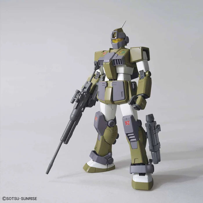 Gundam Msv Mg 1/100 Gm Sniper Custom
