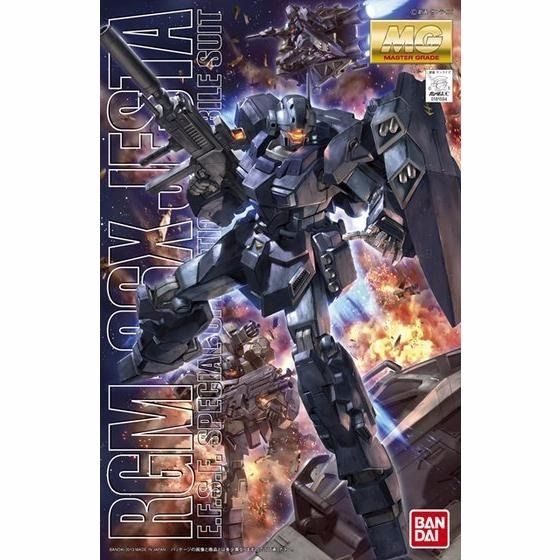 Gundam UC 1/100 Rgm-96x Jesta