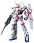 Unicorn Gundam Mg 1/100 Rx-0 Red/green Twin Frame Edition Titanium Finish
