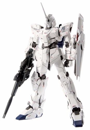 Gundam Mg 1/100 Rx-0 Unicorn Gundam Ver Ka