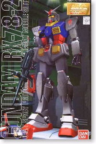 Gundam Mg 1/100 Rx-78-2 Gundam