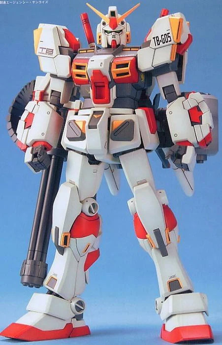 Gundam Mg 1/100 Rx-78-5 Gundam Unit 5 G05