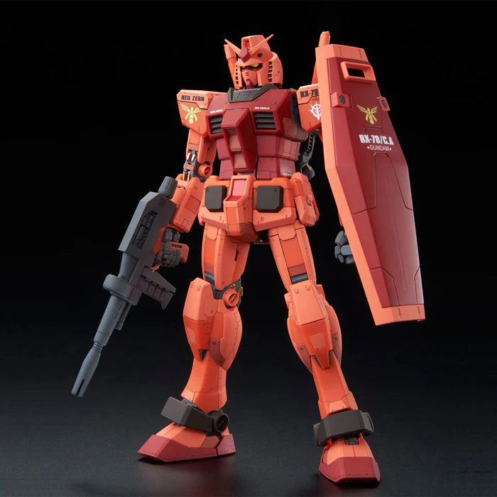 Gundam Mg 1/100 Rx-78/c.a Casval's Gundam Ver 3.0