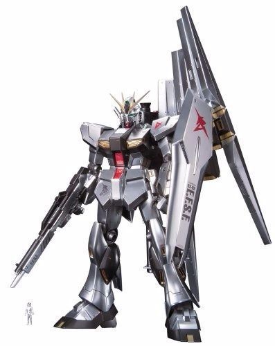 Nu Gundam Mg 1/100 Rx-93 Metallic Coating Ver