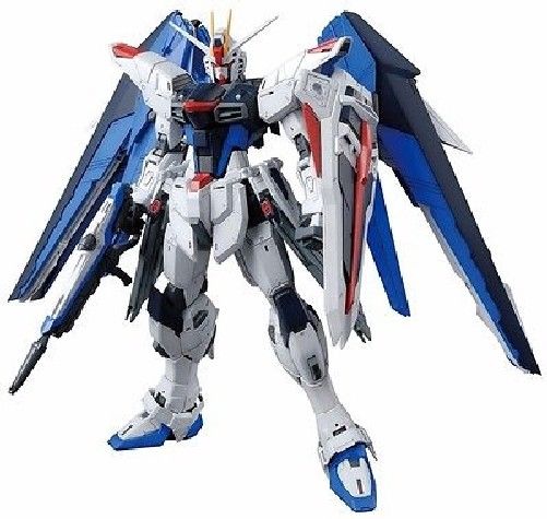 Gundam Mg 1/100 Zgmf-10a Freedom Gundam Ver 2.0