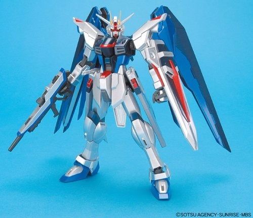 Gundam Mg 1/100 Freedom Gundam Extra Finish Ver