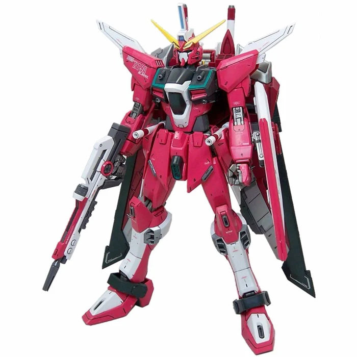 Gundam Seed Mg 1/100 Infinite Justice Gundam