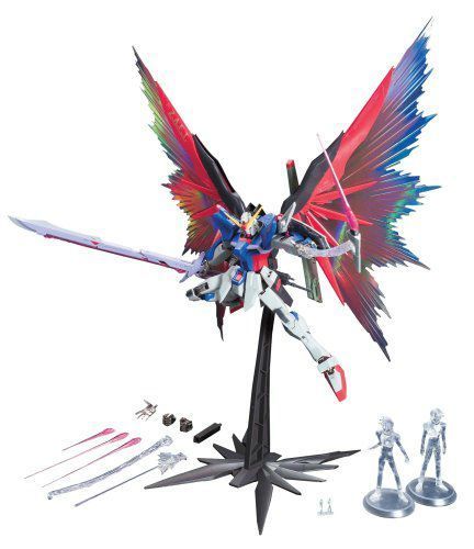 Gundam Mg 1/100 Destiny Gundam Extreme Blast Mode