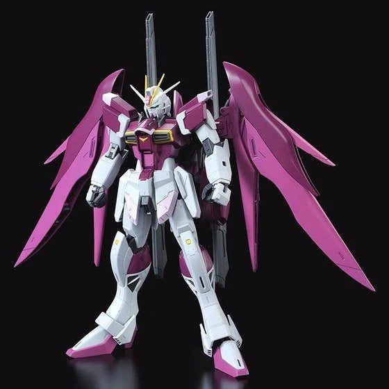 Gundam Seed Mg 1/100 Zgmf-x56s Destiny Impluse R Gundam