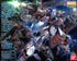 Gundam Seed Mg 1/100 Gat-x102 Duel Gundam Assault Shroud