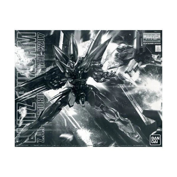 Gundam Seed Mg 1/100 Gat-x207 Blitz Gundam Mirage Colloid Cler