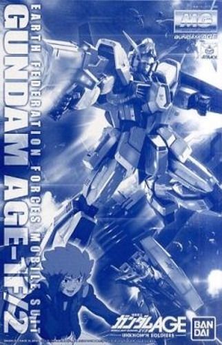 Gundam Age Mg 1/100 Gundam Age-1/f2