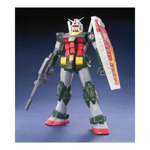 Gundam Mg 1/100 Gundam Ver 2.0 Real Type Color