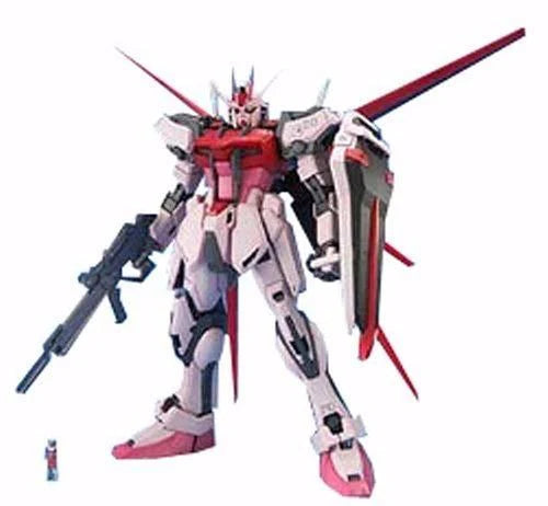 Gundam Seed Mg 1/100 Strike Rouge