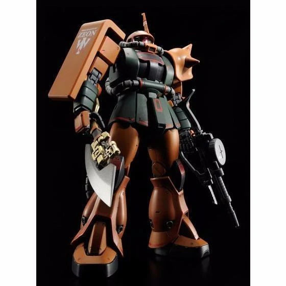 Gundam Msv Mg 1/100 Ms-06fs Zaku Ii Garma Zabi Use