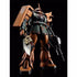 Gundam Msv Mg 1/100 Ms-06fs Zaku Ii Garma Zabi Use