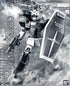 Gundam Mg 1/100 Rgc-80 Gm Cannon White Dingo Team Custom