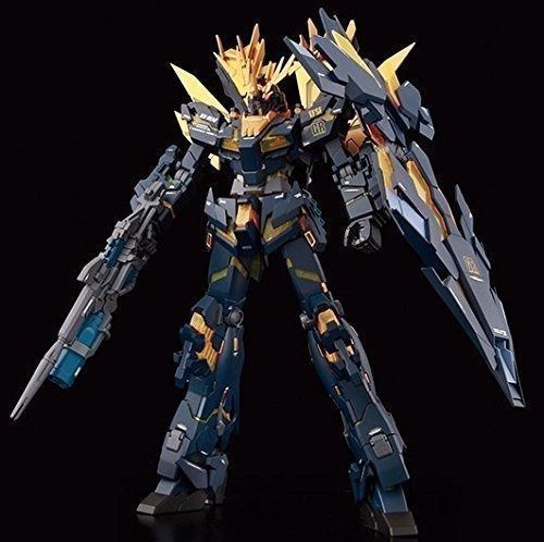 Gundam UC 1/100 Rx-0n Unicorn Gundam 02 Banshee Norn