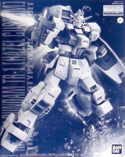 Gundam Mg 1/100 Rx-121-1 Gundam Tr-1 Hazel Custom A.o.z