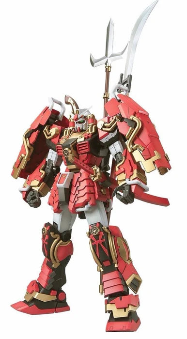 Gundam Mg 1/100 Shin Musha Gundam