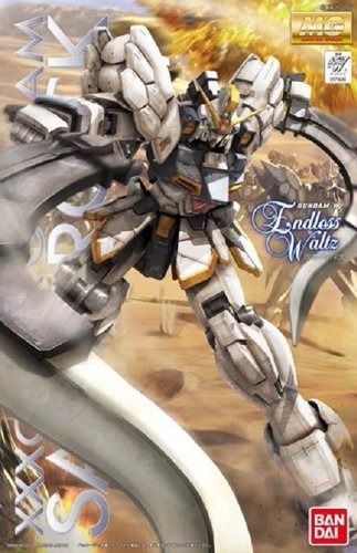 Gundam Wing Endless Waltz Mg 1/100 Gundam Sandrock Ew