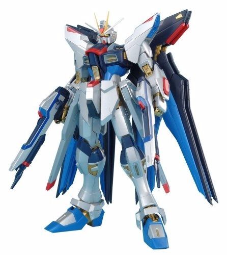 Gundam Mg 1/100 Strike Freedom Gundam Extra Finish Ver