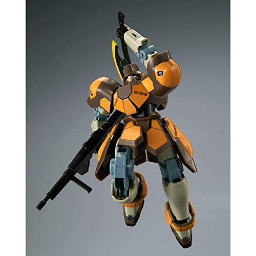 Gundam Wing Hg 1/144 Maganak Auda Ahmad