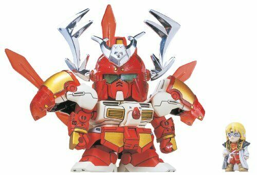 Musha Garbera Gundam Sd Gundam