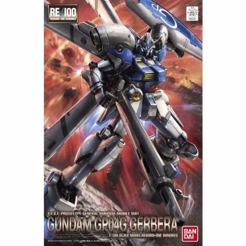 Gundam 0083 Re 1/100 Gundam Gerbera