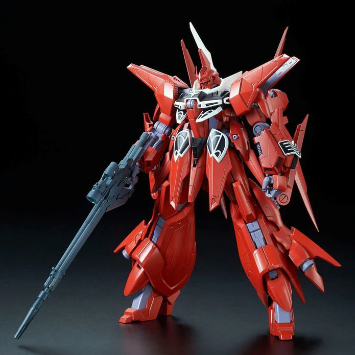 Gundam UC 1/100 Amx-107r Rebawoo