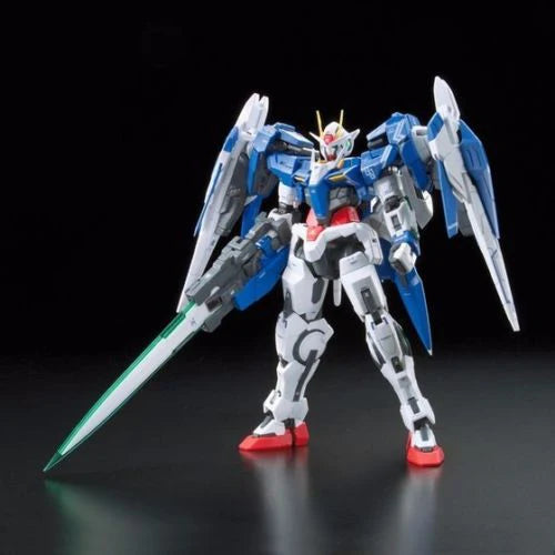 Gundam 00 1/144 Gn-0000 + Gnr-010 00 Raiser