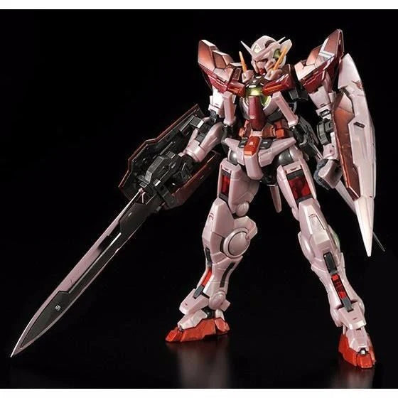 Gundam Rg 1/144 Gundam Exia Trans-am Gloss Injection Ver