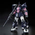 Gundam Msv Rg 1/144 Black Tri-stars Zaku Ii