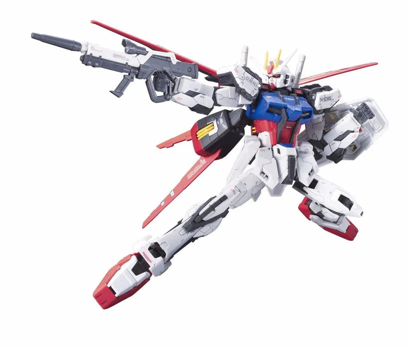 Gundam Seed Rg 1/144 Gat-x105 Aile Strike Gundam