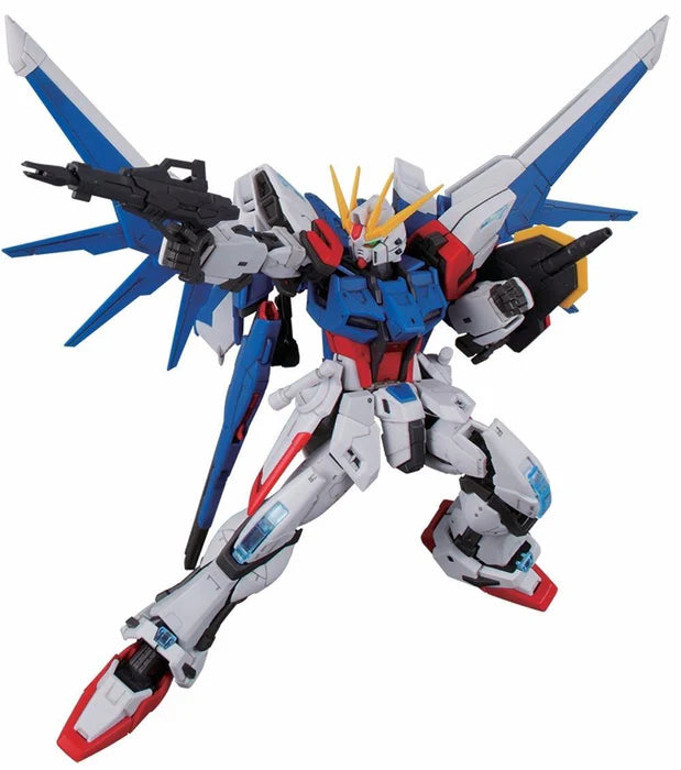 Gundam Rg 1/144 Build Strike Gundam Full Package