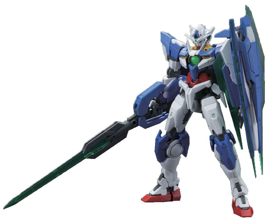 Gundam 00 Rg 1/144 Gnt-0000 00 Qant