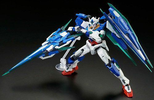 Gundam 00 1/144 Gnt-0000 00 Qant Full Saber