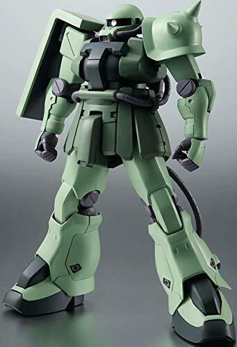 Robot Spirits Gundam 0083 Side Ms Ms-06f-2 Zaku Ii F2 Ver