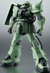 Robot Spirits Gundam 0083 Side Ms Ms-06f-2 Zaku Ii F2 Ver