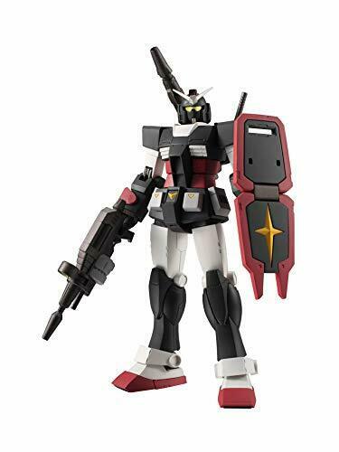Robot Spirits Side Ms Fa-78-2 Heavy Gundam Ver