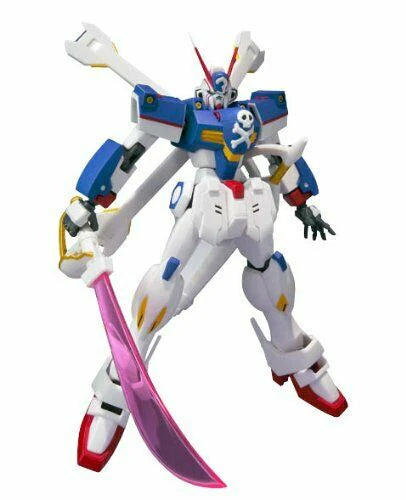 Robot Spirits side Ms Crossbone Gundam X-3